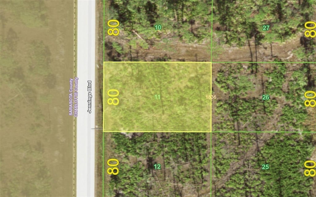 5472 Jennings Blvd, Port Charlotte, FL 33981