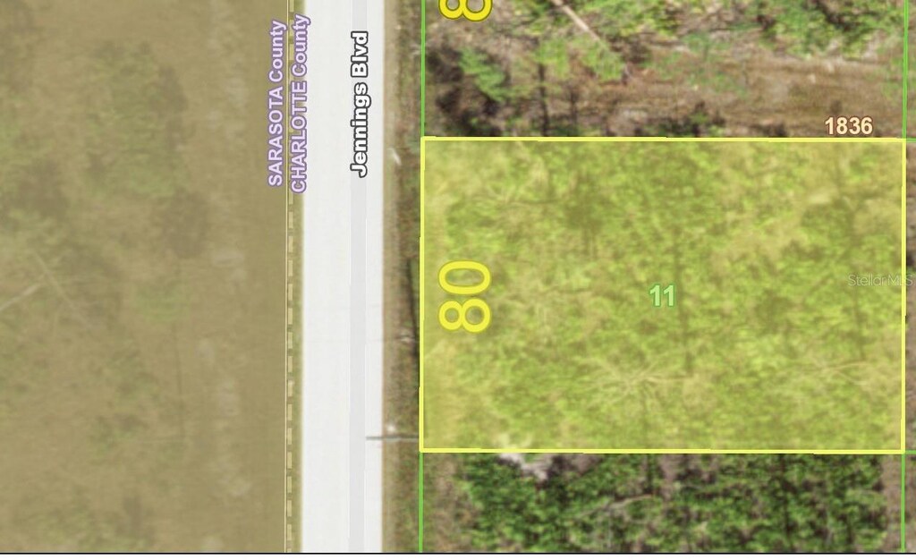 5472 Jennings Blvd, Port Charlotte, FL 33981