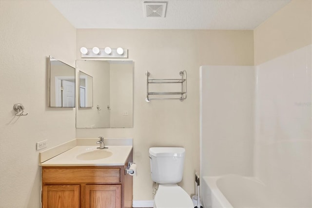 3768 Billingham Ln, North Port, FL 34288 - bathroom with vanity and shower / tub combination