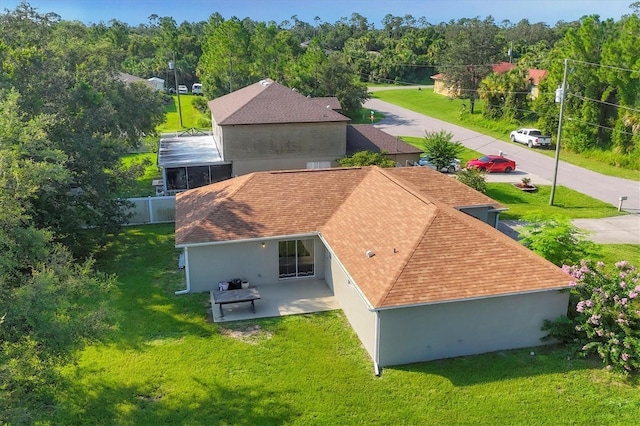 3768 Billingham Ln, North Port, FL 34288 - view of subject property