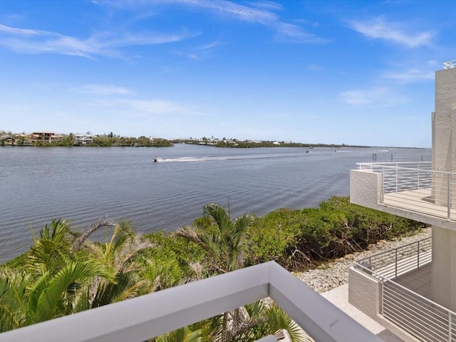 8041 Bay Pointe Dr, Englewood, FL 34224 - water view