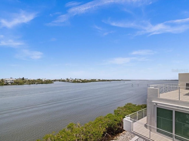 8041 Bay Pointe Dr, Englewood, FL 34224 - water view