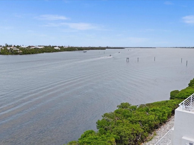 8041 Bay Pointe Dr, Englewood, FL 34224 - water view