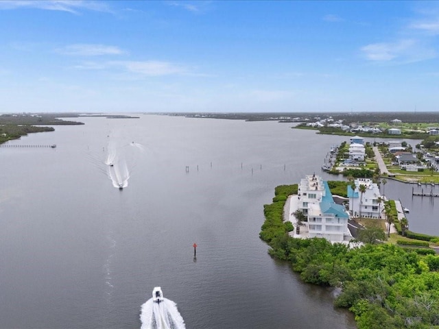 8041 Bay Pointe Dr, Englewood, FL 34224 - water view