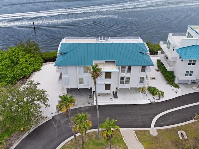 8041 Bay Pointe Dr, Englewood, FL 34224 - view of subject property featuring a large body of water