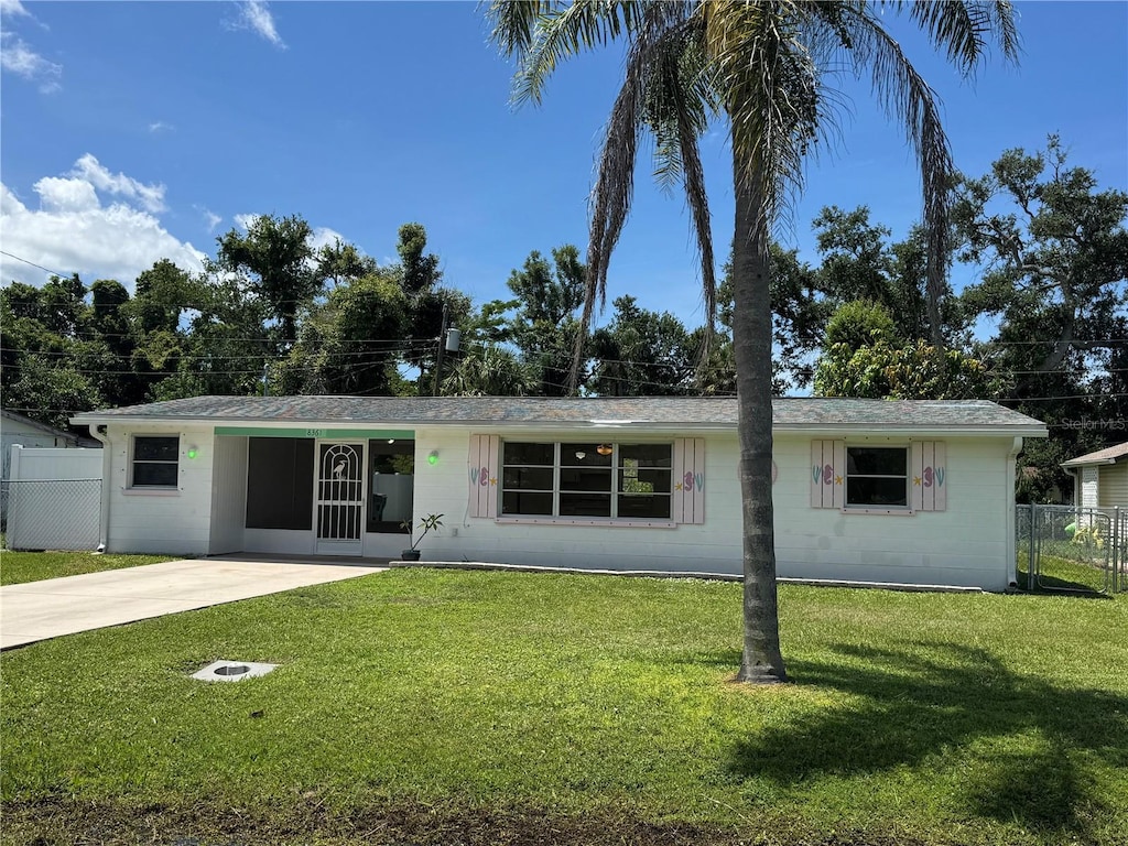 8361 Pelican Rd, Englewood, FL 34224 - photo 1