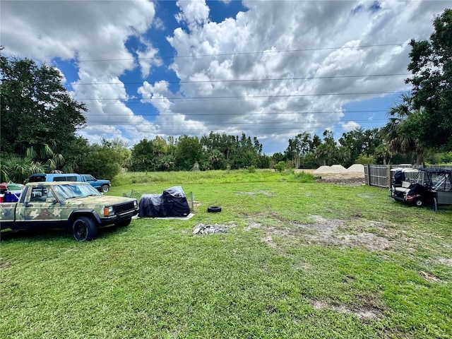 26591 Fairway Dr Unit A & B, Punta Gorda, FL 33982 - view of green lawn