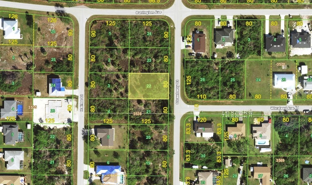 6991 Strawberry St, Englewood, FL 34224