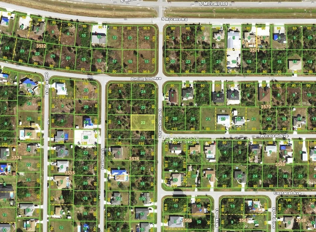 6991 Strawberry St, Englewood, FL 34224