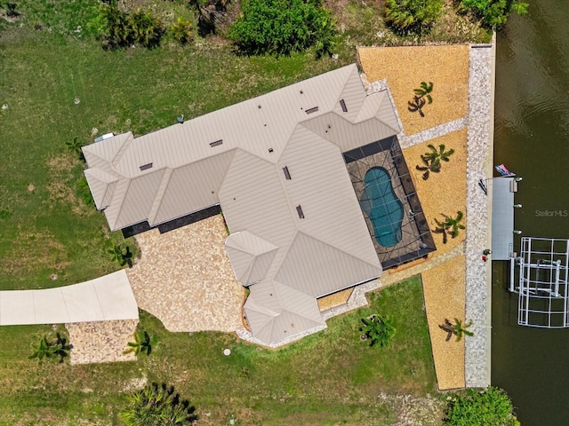 15044 San Domingo Blvd, Port Charlotte, FL 33981 - aerial view of property and surrounding area