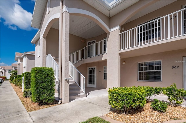 11644 SW Egret Cir Unit 905, Lake Suzy, FL 34269 - view of property with stairway