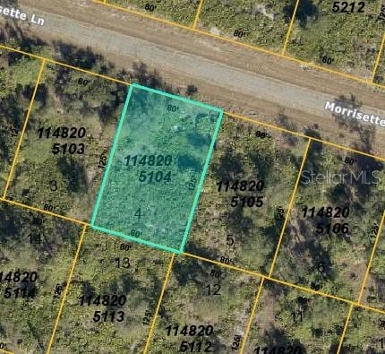 LOT4 Morrisette Ln, North Port, FL 34288 - photo 1