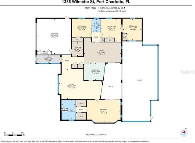 1386 Wilmette St, Punta Gorda, FL 33980 - photo 35