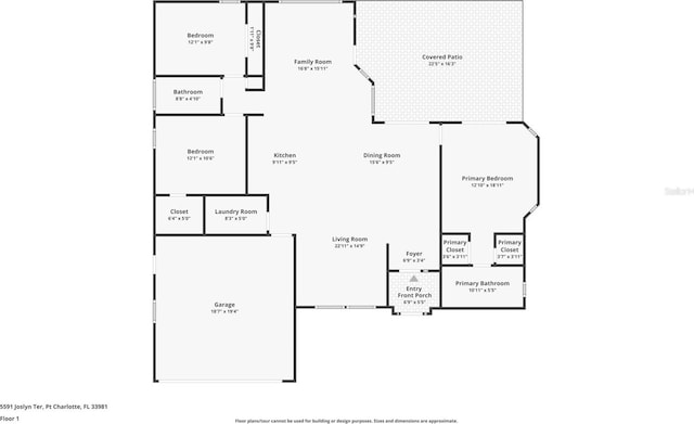 5591 Joslyn Ter, Port Charlotte, FL 33981 - photo 40