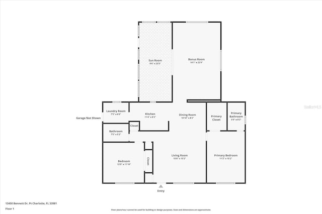 13450 Bennett Dr, Port Charlotte, FL 33981 - photo 24
