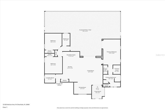 12138 Helicon Ave, Port Charlotte, FL 33981 - photo 2