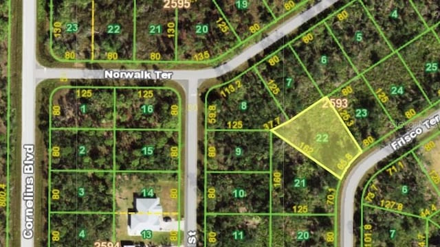 1561 Frisco Ter, Port Charlotte, FL 33953 - photo 1