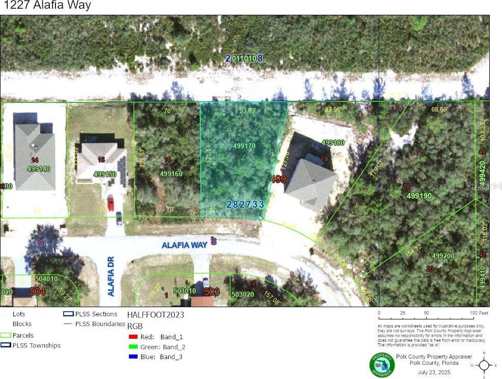 1227 Alafia Way, Kissimmee, FL 34759 - photo 1