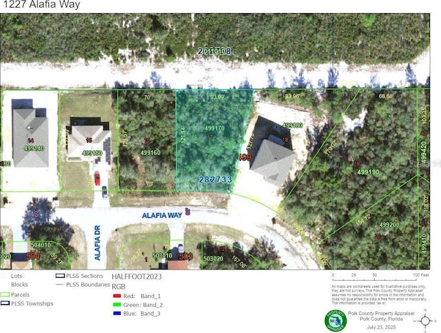 1227 Alafia Way, Kissimmee, FL 34759 - photo 1