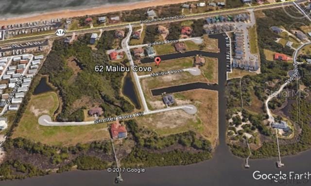 62 Malibu Cv, Beverly Beach FL, 32136 land for sale