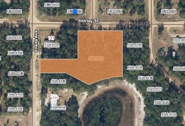 7XX Shirley St, Interlachen FL, 32148 land for sale