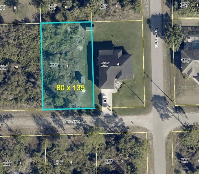 3602 73rd St W, Lehigh Acres FL, 33971 land for sale