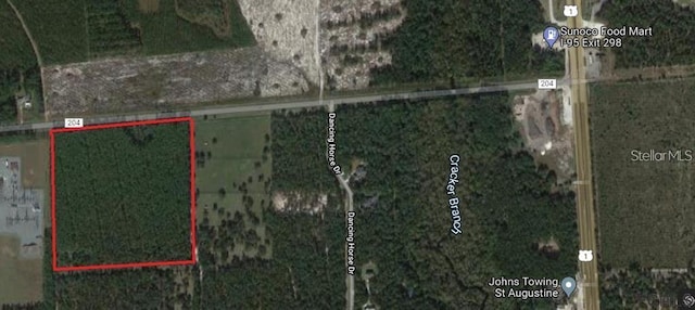 0000 County Road 204, Hastings FL, 32145 land for sale