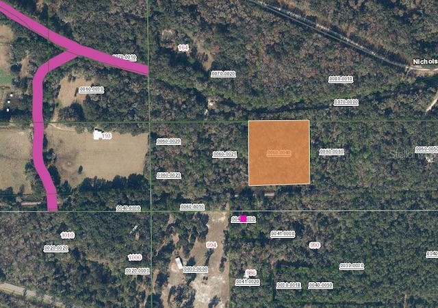 217 Easement Ln, Florahome FL, 32140 land for sale