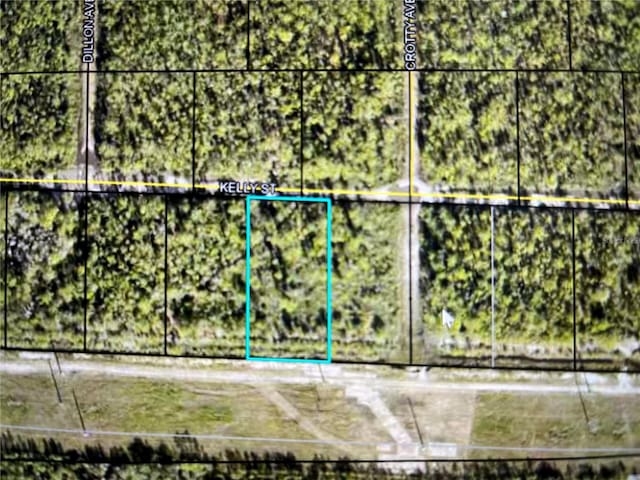 XXX Kelly St, Hastings FL, 32145 land for sale