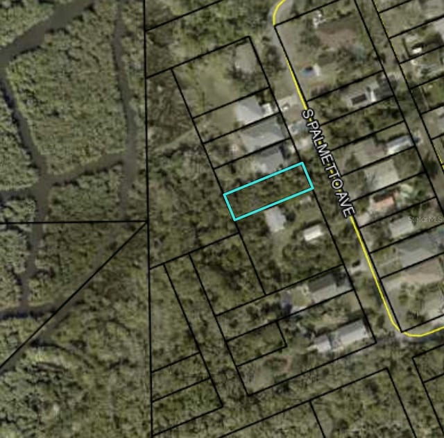 1922 S Palmetto, Flagler Beach FL, 32136 land for sale