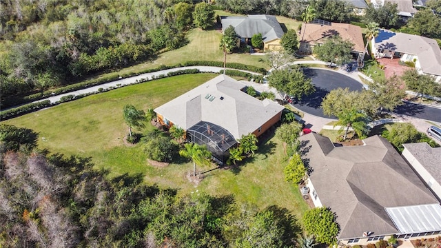 view of birds eye view of property