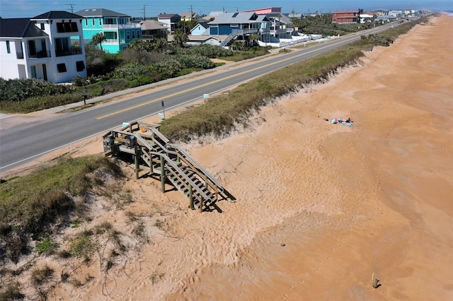 view of drone / aerial view