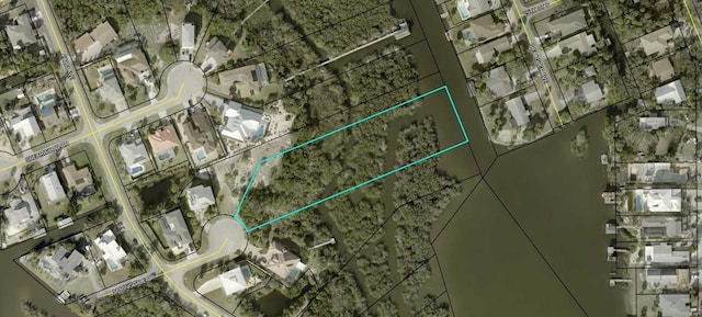 570 Springdale Dr, Flagler Beach FL, 32136 land for sale