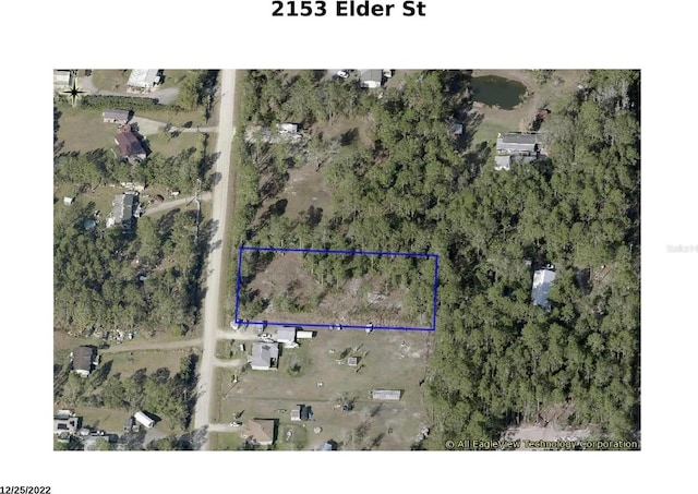 2153 Elder St, Bunnell FL, 32110 land for sale