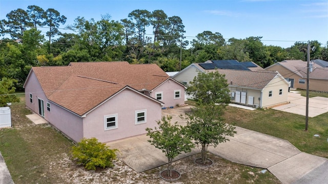 36 Coral Reef Ct N A/B, Unit A/B Palm Coast, FL 32137 - aerial view of property and surrounding area