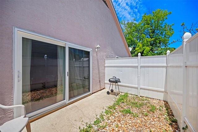 36 Coral Reef Ct N A/B, Unit A/B Palm Coast, FL 32137 - view of yard