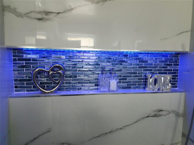 10611 SW 164th St, Miami, FL 33157 - bathroom view of decorative backsplash