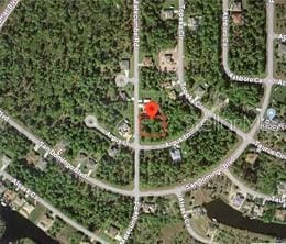 8536 Matecumbe Rd, Port Charlotte FL, 33981 land for sale