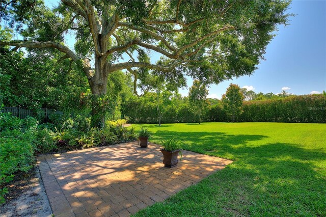 12245 Park Ave, Windermere, FL 34786 - view of patio / terrace