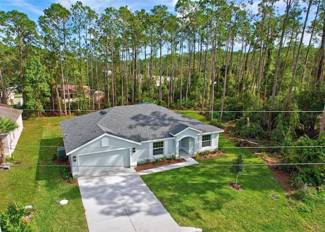 66 Ryland Dr, Palm Coast, FL 32164 - drone / aerial view