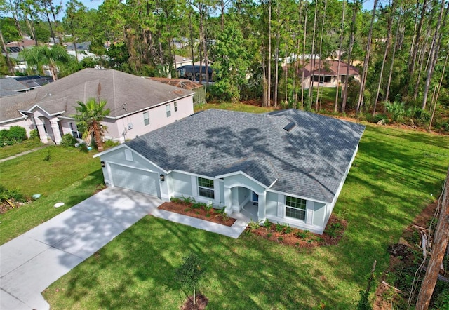 66 Ryland Dr, Palm Coast, FL 32164 - drone / aerial view