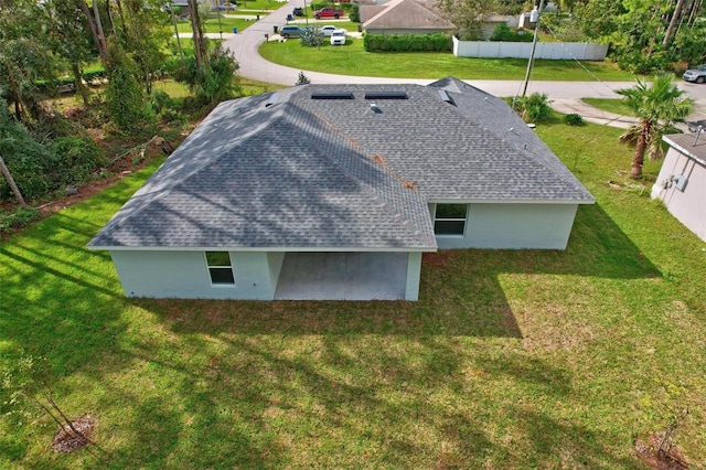 66 Ryland Dr, Palm Coast, FL 32164 - birds eye view of property