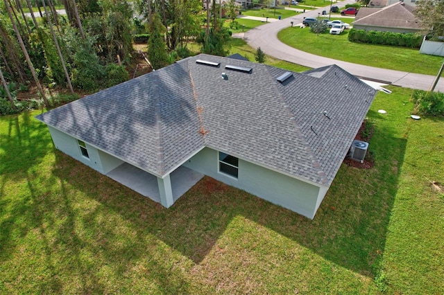 66 Ryland Dr, Palm Coast, FL 32164 - bird's eye view
