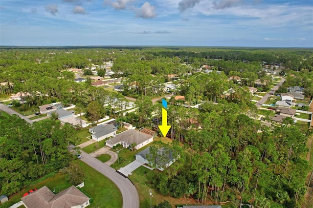 66 Ryland Dr, Palm Coast, FL 32164 - birds eye view of property