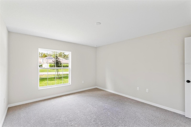 66 Ryland Dr, Palm Coast, FL 32164 - view of carpeted empty room
