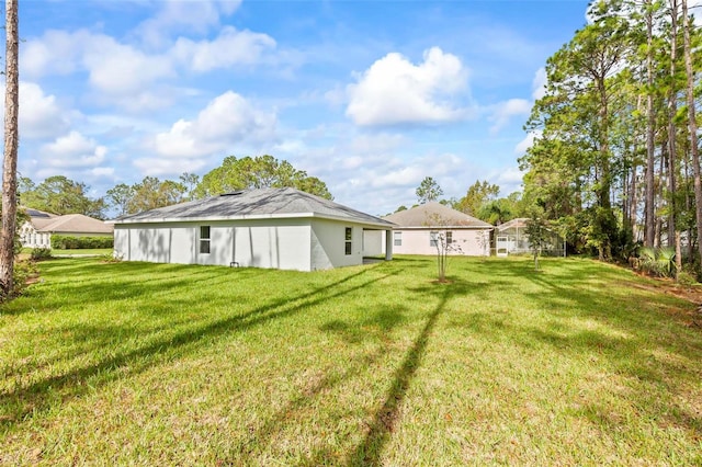 66 Ryland Dr, Palm Coast, FL 32164 - view of yard