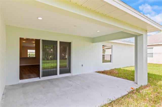 66 Ryland Dr, Palm Coast, FL 32164 - view of patio