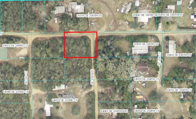 SE 204th Ave, Umatilla FL, 32784 land for sale