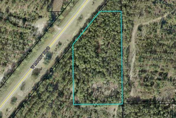 1225 W Moody Blvd, Bunnell FL, 32110 land for sale