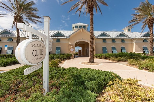 200 Cinnamon Beach Way Unit 122, Palm Coast, FL 32137 - view of property